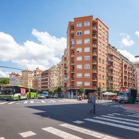 Apartamento San Mames View Bilbao Exterior foto