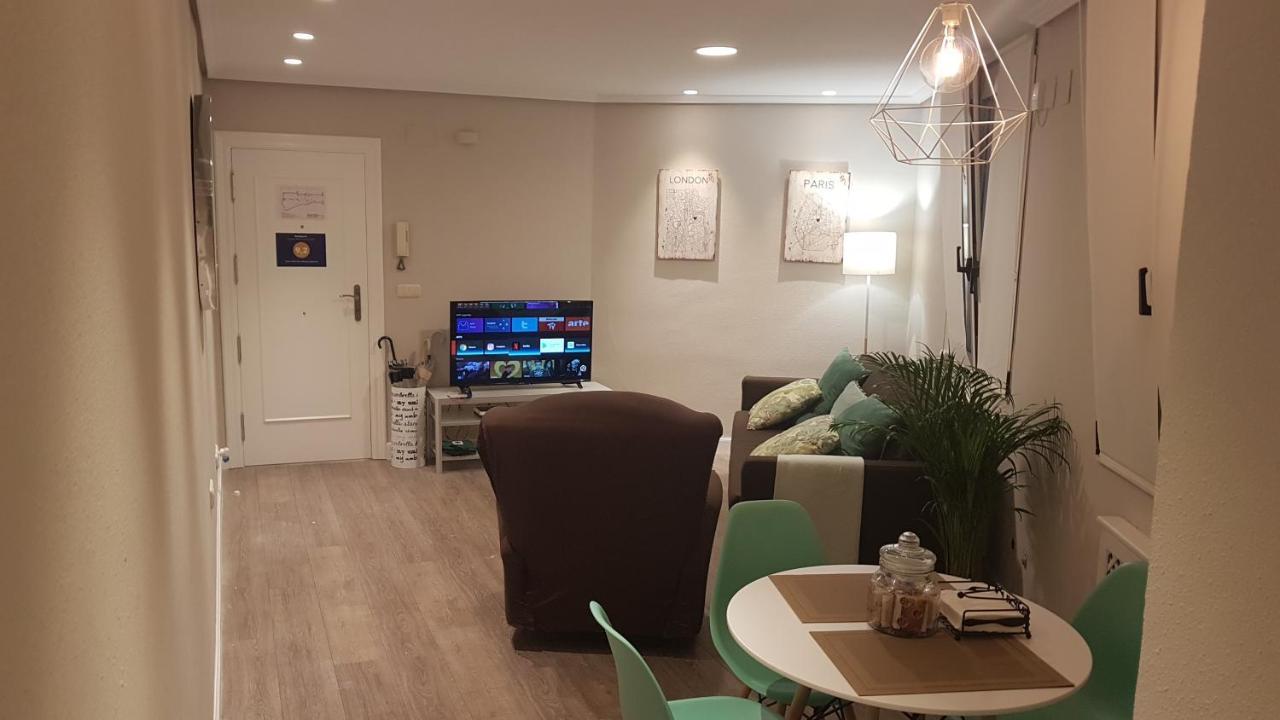 Apartamento San Mames View Bilbao Exterior foto