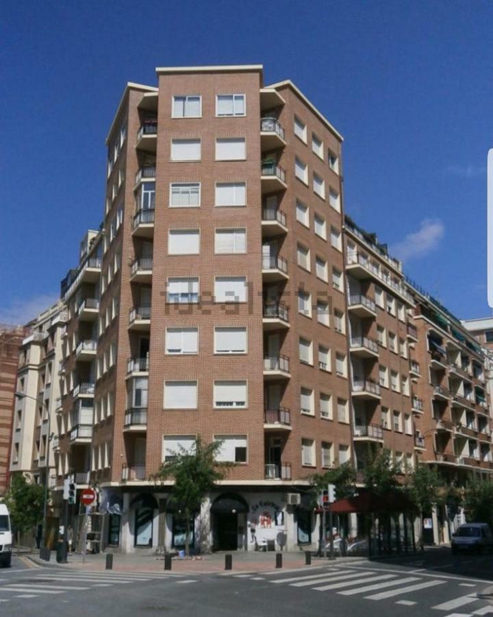 Apartamento San Mames View Bilbao Exterior foto