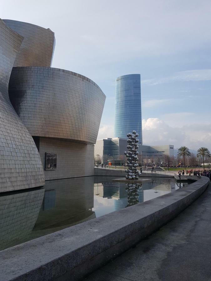 Apartamento San Mames View Bilbao Exterior foto
