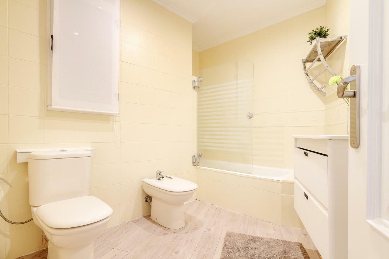 Apartamento San Mames View Bilbao Exterior foto